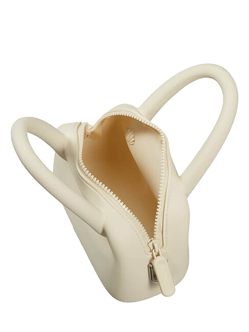 JELLYPOP Mini bag in silicone, con tracolla summer sand - Accessori Viaggio