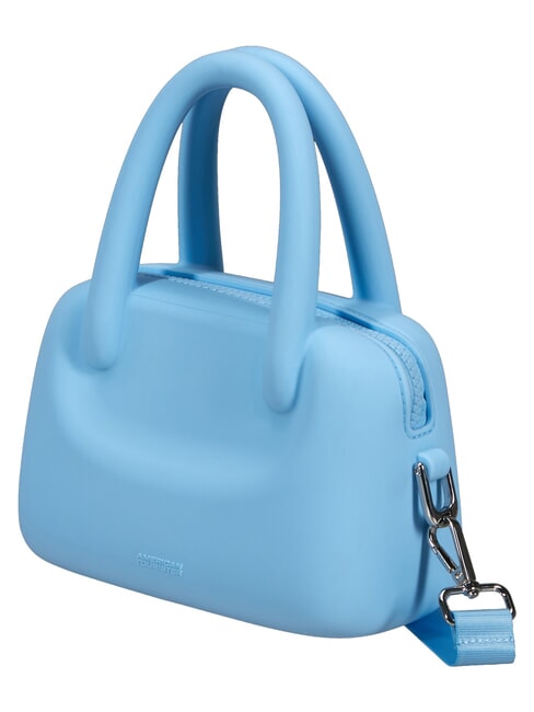 JELLYPOP Mini bag in silicone, con tracolla neptune blue - Accessori Viaggio