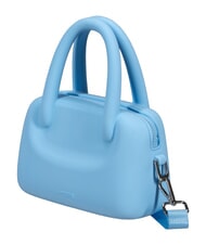 AMERICAN TOURISTER JELLYPOP Mini bag in silicone, con tracolla neptune blue - Accessori Viaggio - 2