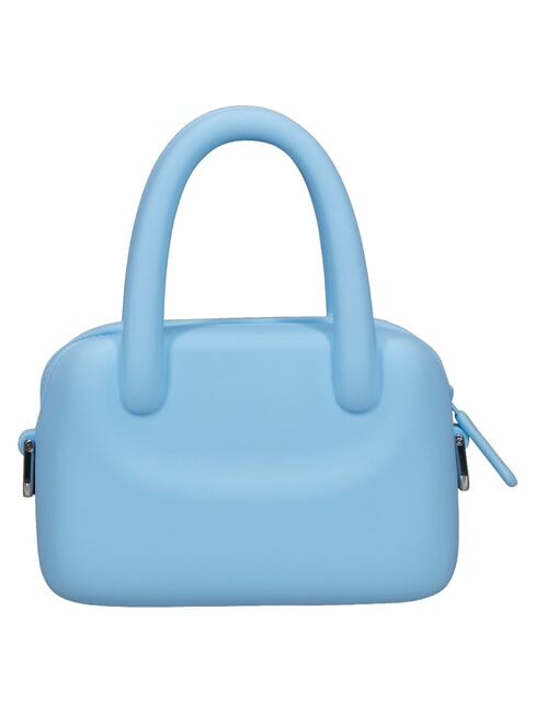 JELLYPOP Mini bag in silicone, con tracolla neptune blue - Accessori Viaggio