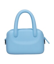 AMERICAN TOURISTER JELLYPOP Mini bag in silicone, con tracolla neptune blue - Accessori Viaggio - 3