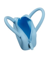 AMERICAN TOURISTER JELLYPOP Mini bag in silicone, con tracolla neptune blue - Accessori Viaggio - 5