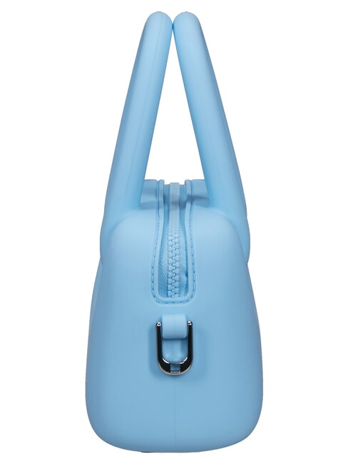 JELLYPOP Mini bag in silicone, con tracolla neptune blue - Accessori Viaggio