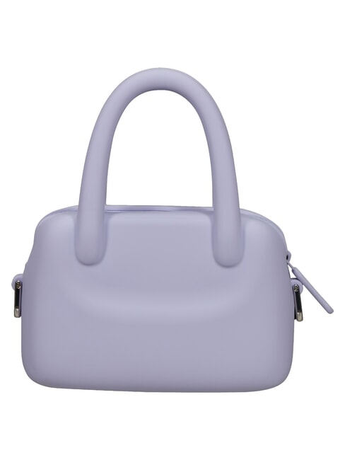 JELLYPOP Mini bag in silicone, con tracolla fresh lilac - Accessori Viaggio
