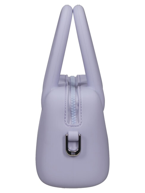 JELLYPOP Mini bag in silicone, con tracolla fresh lilac - Accessori Viaggio