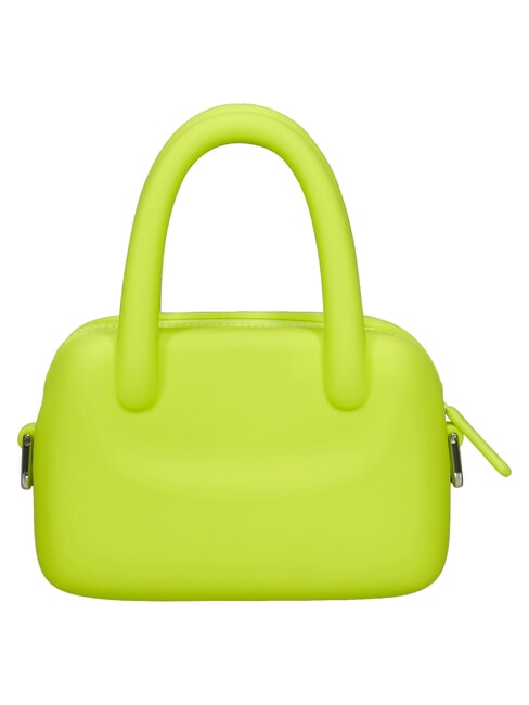 JELLYPOP Mini bag in silicone, con tracolla lime - Accessori Viaggio