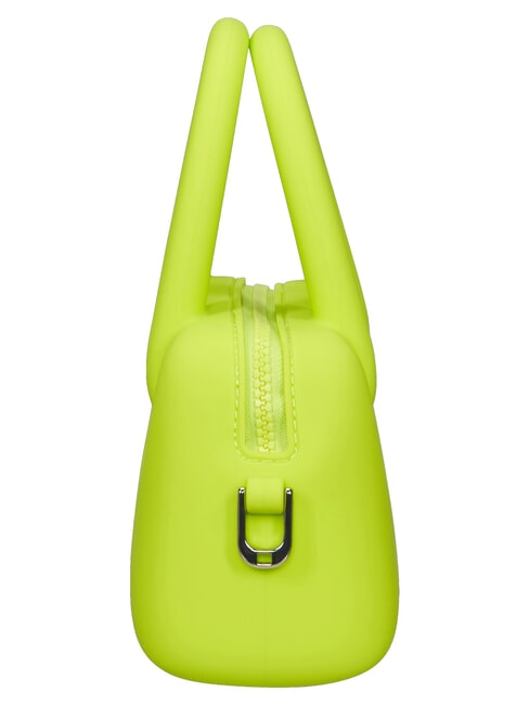 JELLYPOP Mini bag in silicone, con tracolla lime - Accessori Viaggio