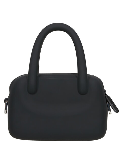 JELLYPOP Mini bag in silicone, con tracolla NERO - Accessori Viaggio