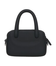 AMERICAN TOURISTER JELLYPOP Mini bag in silicone, con tracolla NERO - Accessori Viaggio - 3