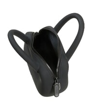 AMERICAN TOURISTER JELLYPOP Mini bag in silicone, con tracolla NERO - Accessori Viaggio - 5