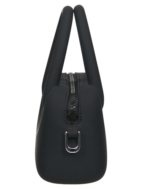 JELLYPOP Mini bag in silicone, con tracolla NERO - Accessori Viaggio