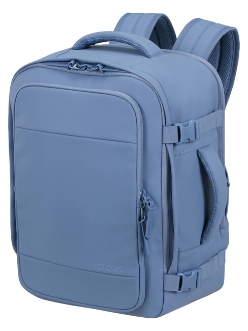 TAKE2CABIN Zaino da viaggio, misura cabina storm blue - Zaini Scuola & Tempo Libero