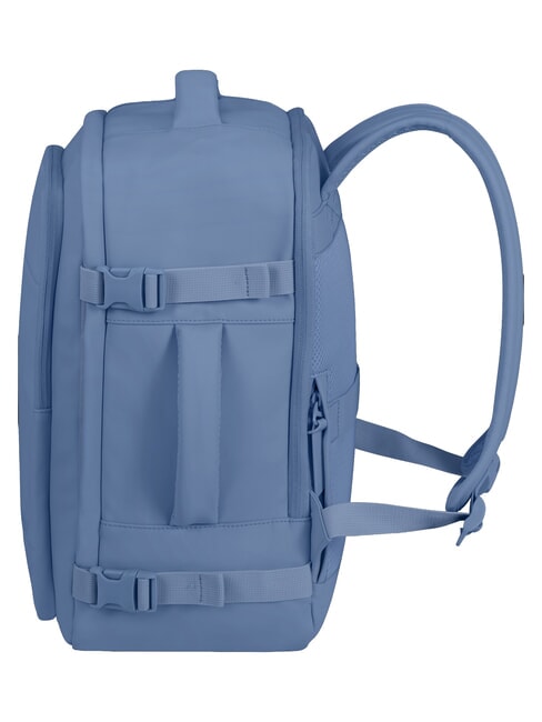 TAKE2CABIN Zaino da viaggio, misura cabina storm blue - Zaini Scuola & Tempo Libero