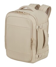 AMERICAN TOURISTER TAKE2CABIN Zaino da viaggio, misura cabina BEIGE - Zaini Scuola & Tempo Libero - 3