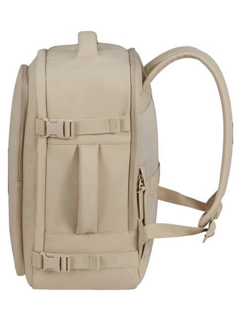 TAKE2CABIN Zaino da viaggio, misura cabina BEIGE - Zaini Scuola & Tempo Libero