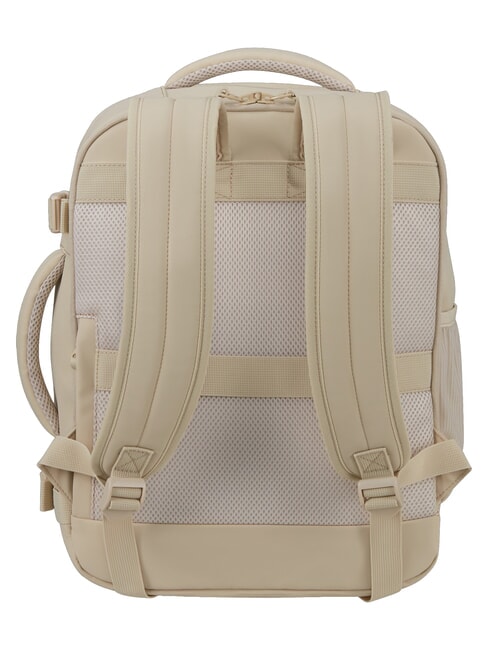 TAKE2CABIN Zaino da viaggio, misura cabina BEIGE - Zaini Scuola & Tempo Libero