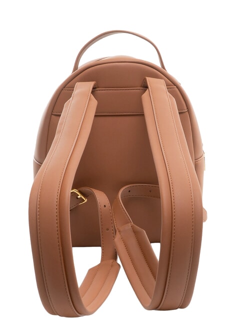 BOLD LOVE Zaino piccolo con logo in rilievo castagna - Borse Donna