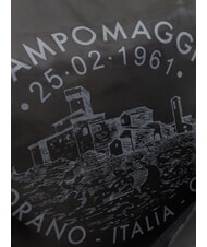 CAMPOMAGGI MORMORA Borsa outdoor, a tracolla nero/grigio - Borsoni - 3