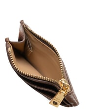 LOVE MOSCHINO SIGNATURE Porta carte con portamonete tmoro - Portafogli Donna - 3