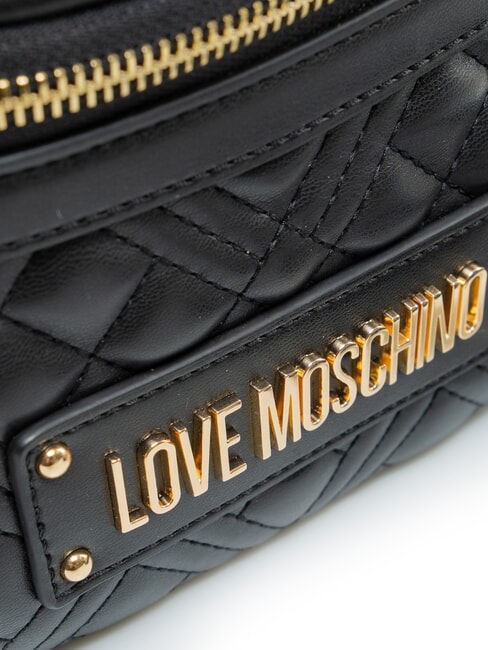 QUILTED Marsupio Nero - Borse Donna