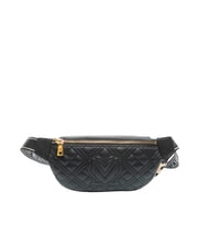 LOVE MOSCHINO QUILTED Marsupio Nero - Borse Donna - 4