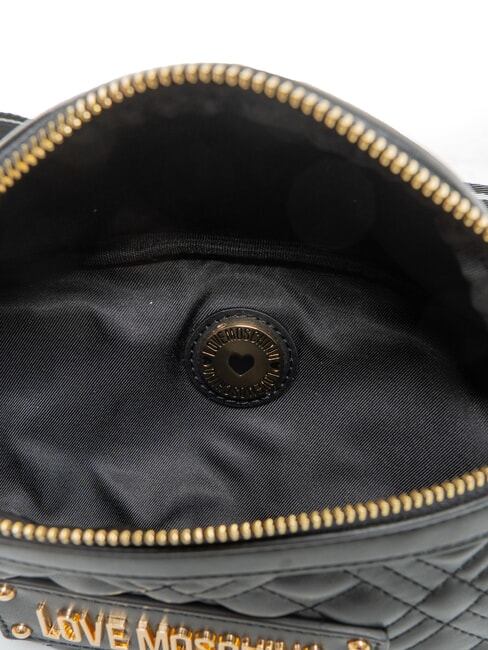 QUILTED Marsupio Nero - Borse Donna
