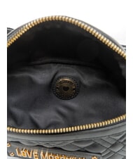 LOVE MOSCHINO QUILTED Marsupio Nero - Borse Donna - 5
