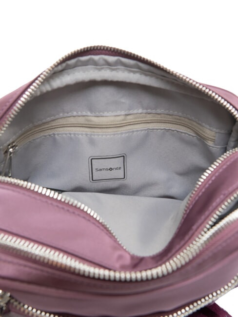KARISSA EVO Mini Bag a tracolla burgundy - Borse Donna