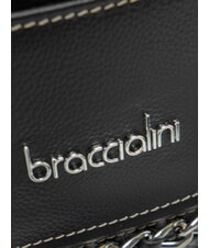 BRACCIALINI NORA Mini Bag a tracolla nero - Borse Donna - 3