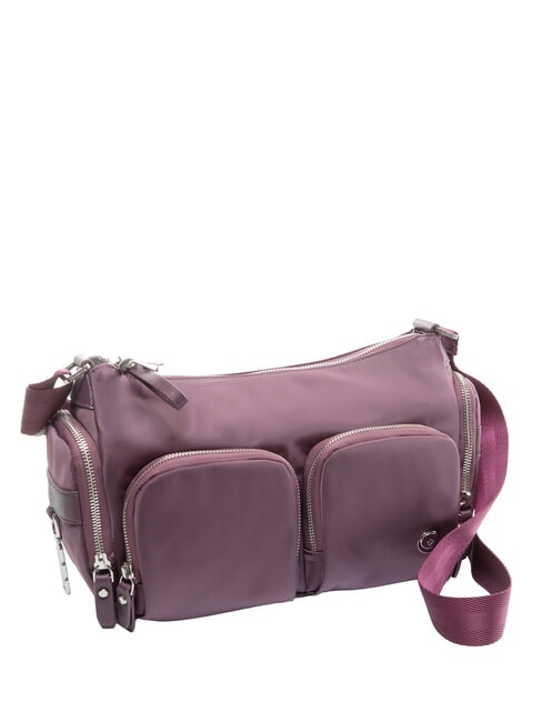 KARISSA EVO Borsa a tracolla burgundy - Borse Donna