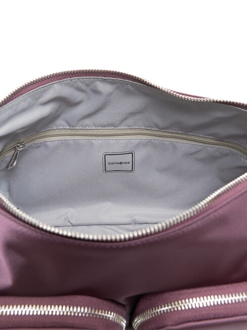 KARISSA EVO Borsa a tracolla burgundy - Borse Donna