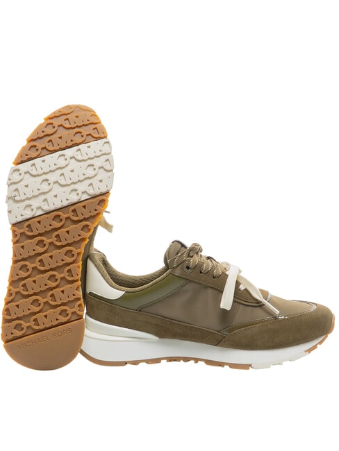 TRAINER Sneakers loden - Scarpe Donna