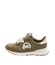 MICHAEL KORS TRAINER Sneakers loden - Scarpe Donna - 3