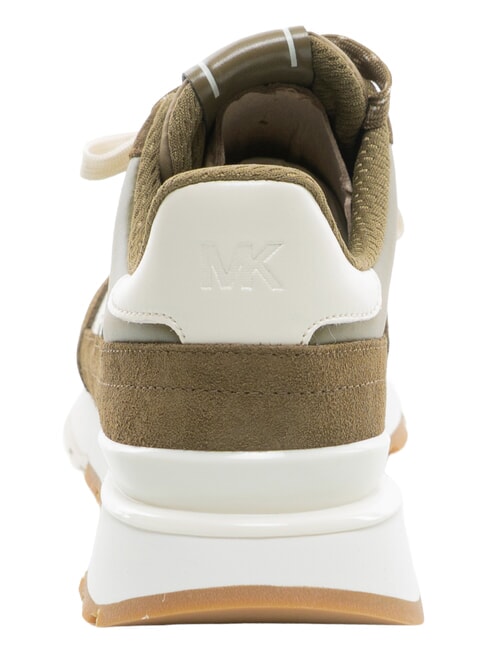 TRAINER Sneakers loden - Scarpe Donna