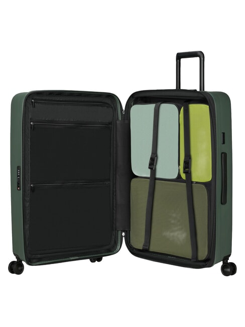 RESTACKD Trolley grande, espandibile Sage - Trolley Rigidi