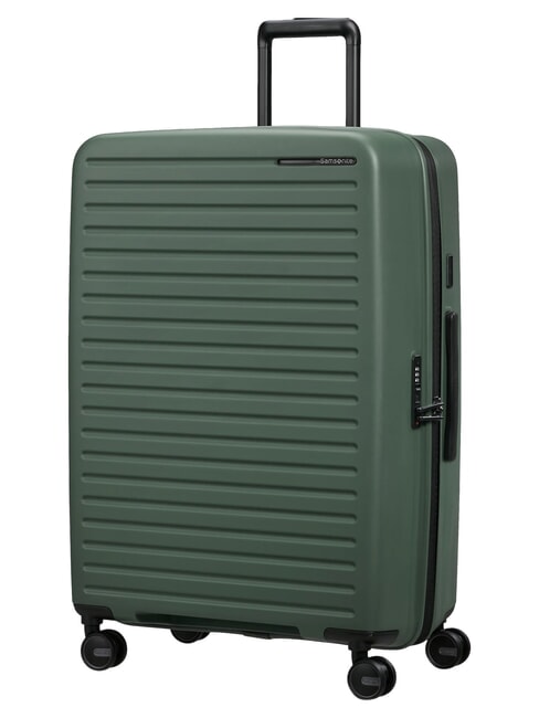 RESTACKD Trolley grande, espandibile Sage - Trolley Rigidi