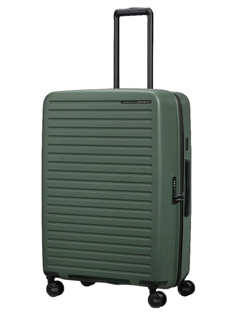RESTACKD Trolley grande, espandibile Sage - Trolley Rigidi