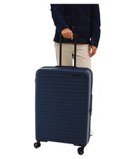 SAMSONITE RESTACKD Trolley grande, espandibile midnight - Trolley Rigidi - 7