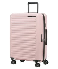 SAMSONITE RESTACKD Trolley medio, espandibile ROSE - Trolley Rigidi - 2