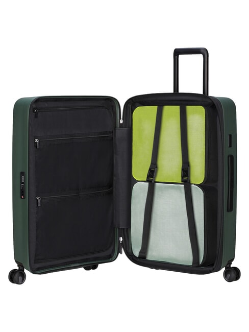 RESTACKD Trolley medio, espandibile Sage - Trolley Rigidi