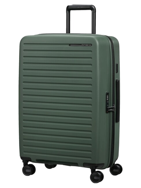 RESTACKD Trolley medio, espandibile Sage - Trolley Rigidi