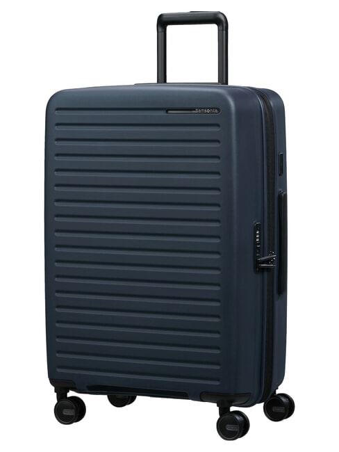 RESTACKD Trolley medio, espandibile midnight - Trolley Rigidi