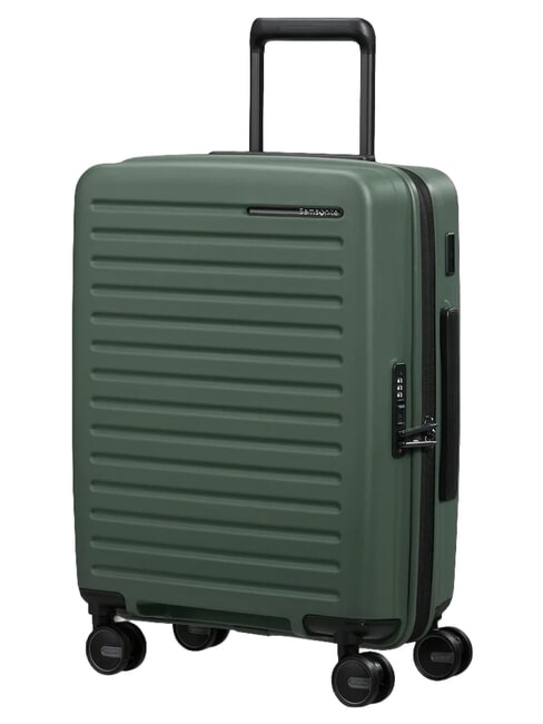 RESTACKD Trolley, bagaglio a mano espandibile Sage - Bagagli a mano
