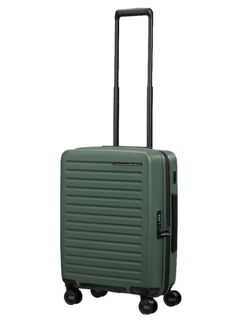 RESTACKD Trolley, bagaglio a mano espandibile Sage - Bagagli a mano