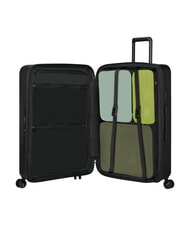 SAMSONITE RESTACKD Trolley grande, espandibile NERO - Trolley Rigidi - 2