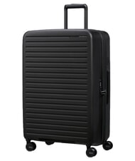 SAMSONITE RESTACKD Trolley grande, espandibile NERO - Trolley Rigidi - 3