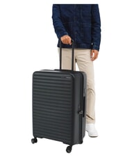 SAMSONITE RESTACKD Trolley grande, espandibile NERO - Trolley Rigidi - 7