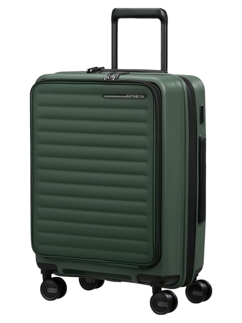 RESTACKD Trolley, bagaglio a mano espandibile Sage - Bagagli a mano