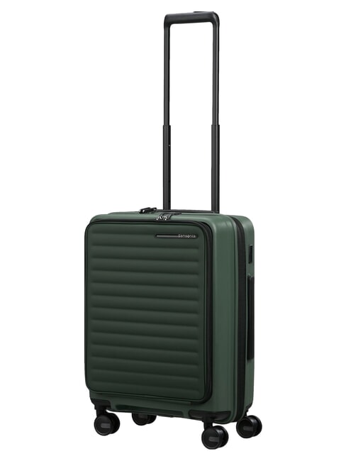 RESTACKD Trolley, bagaglio a mano espandibile Sage - Bagagli a mano