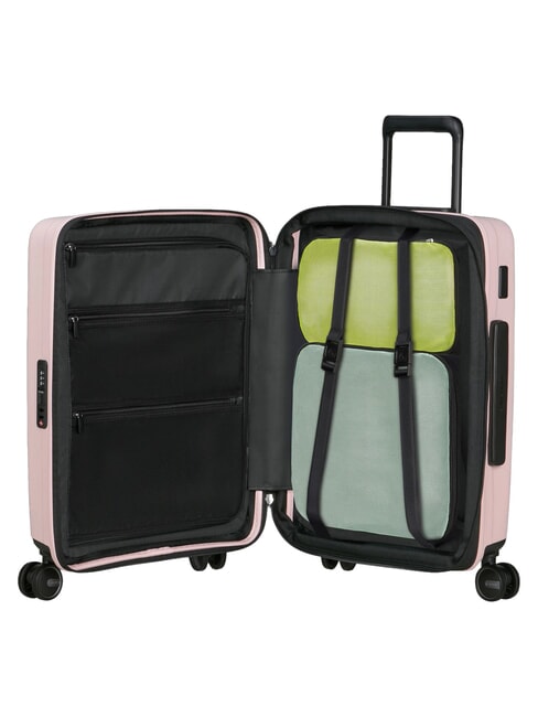 RESTACKD Trolley, bagaglio a mano espandibile ROSE - Bagagli a mano
